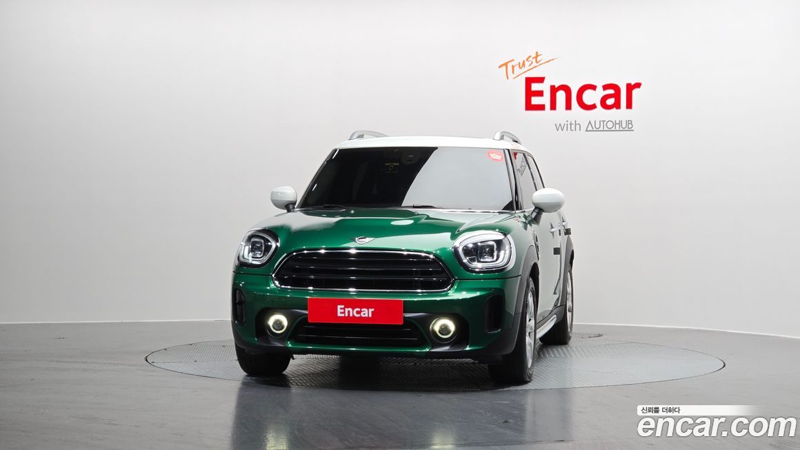 Mini Countryman 2022