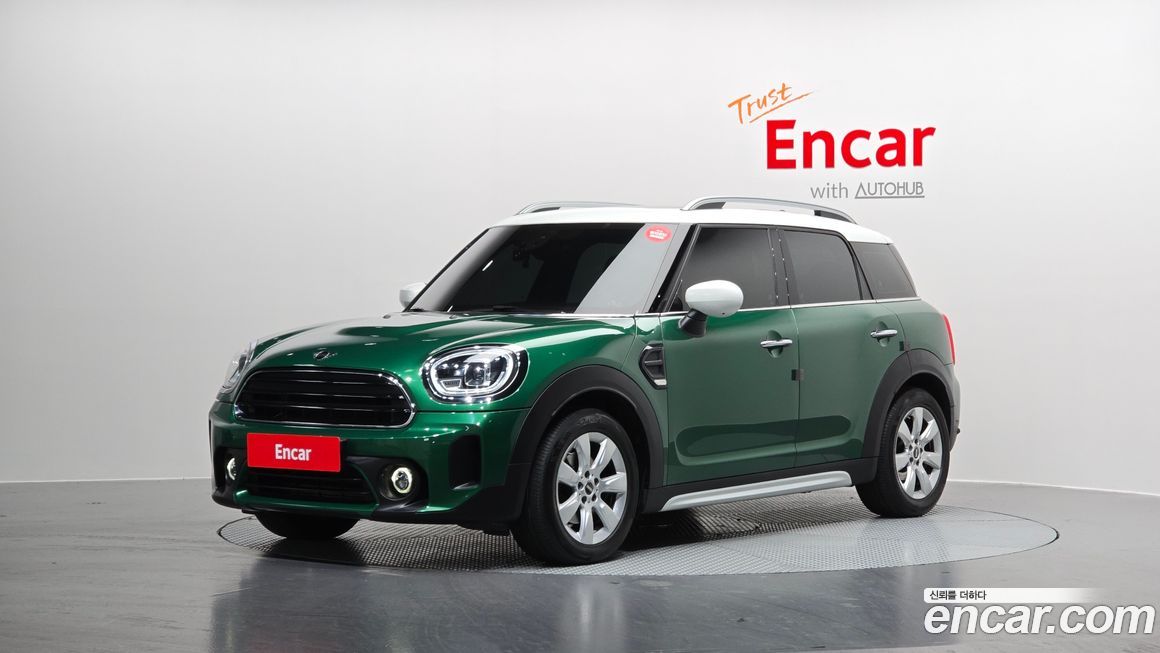 Mini Countryman 2022