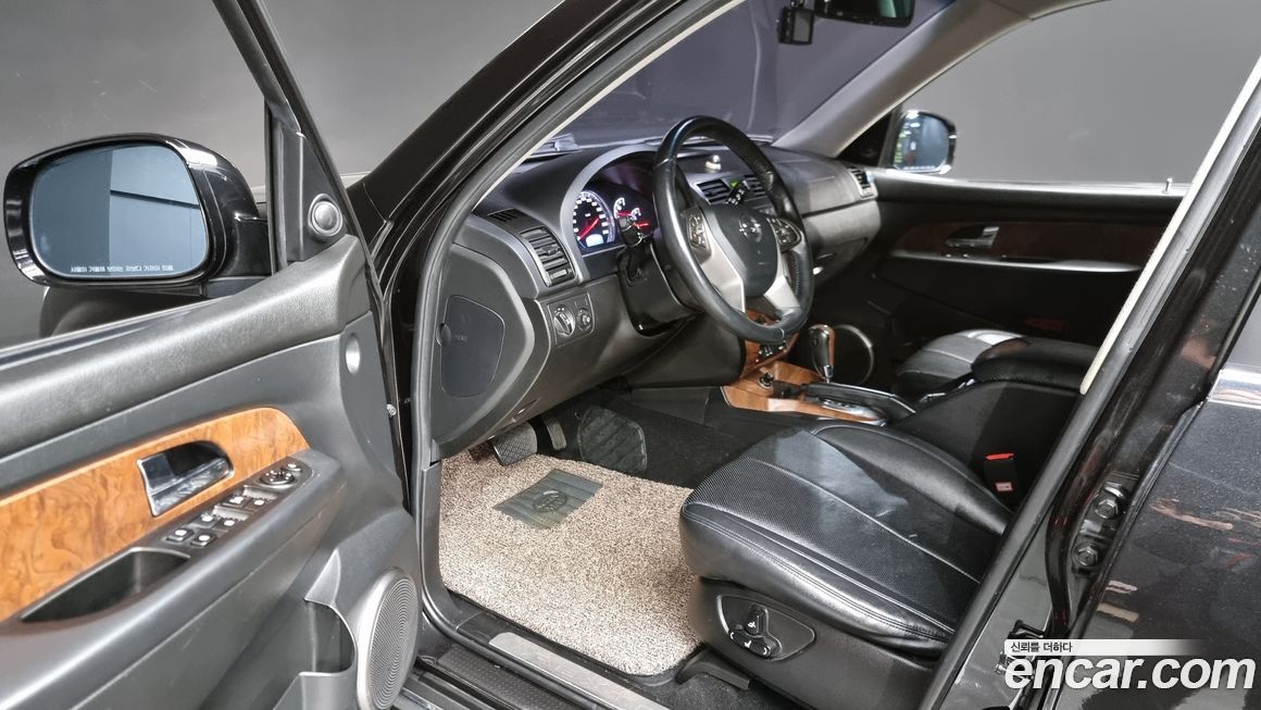 KG_Mobility_Ssangyong Rexton 2016