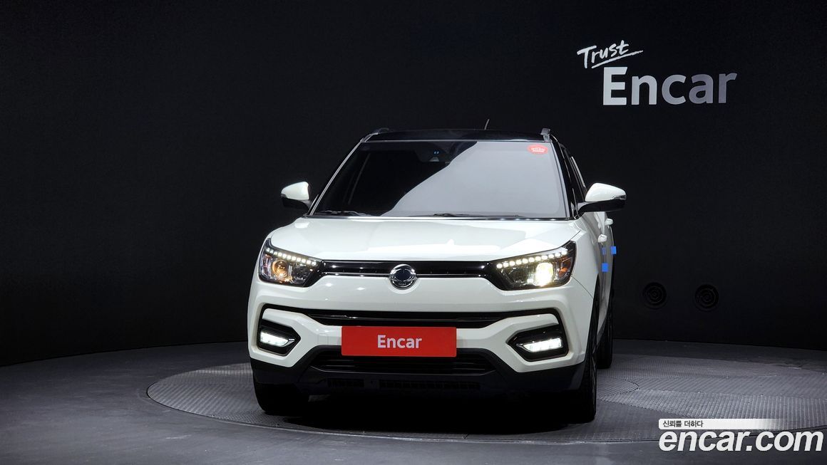 KG_Mobility_Ssangyong TIBOLI 2019