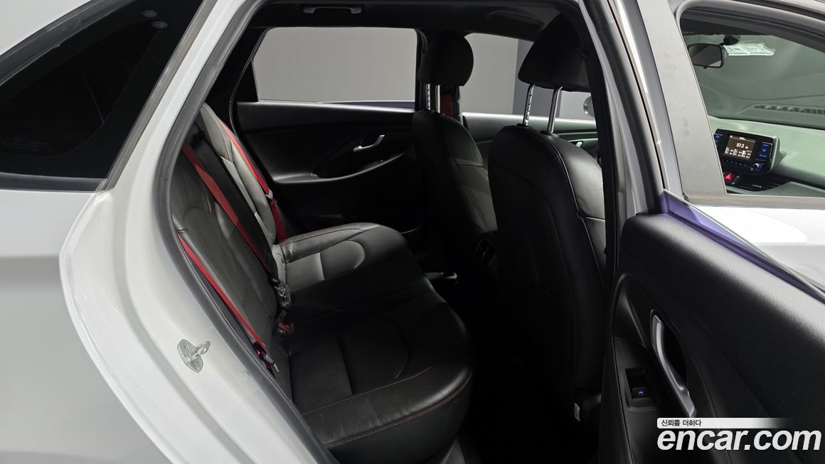 Hyundai i30 2017