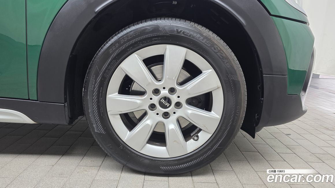 Mini Countryman 2022