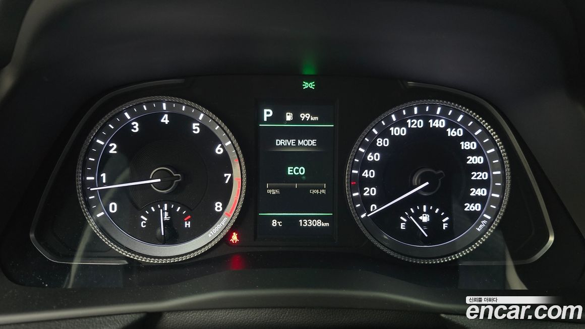 Hyundai Sonata 2023
