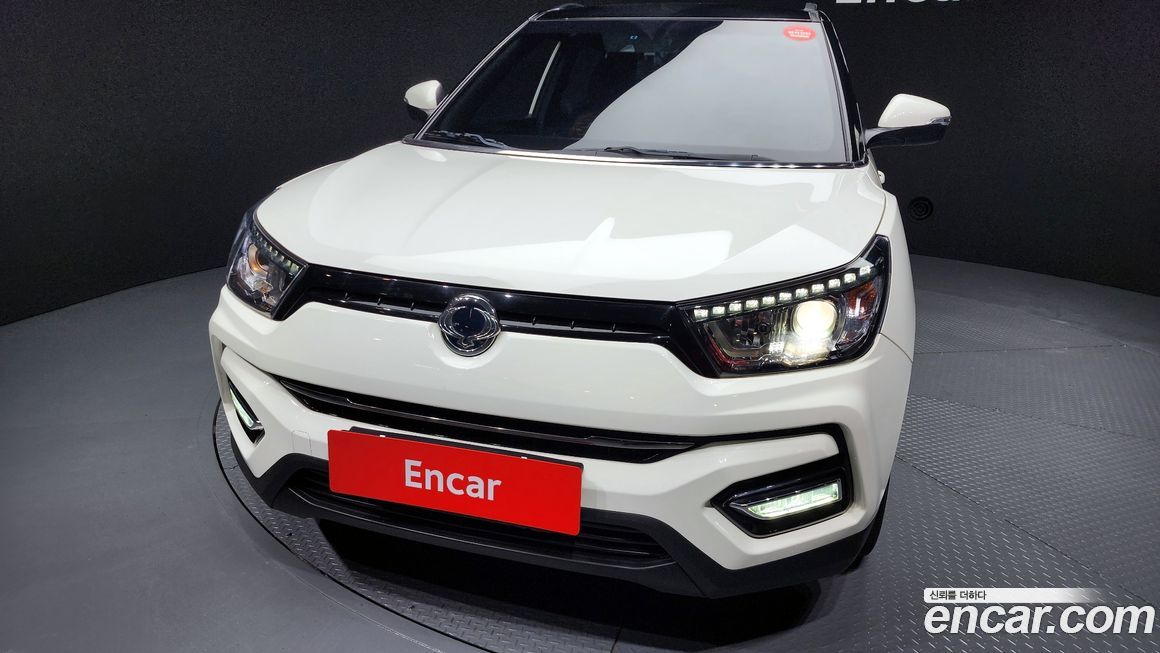 KG_Mobility_Ssangyong TIBOLI 2019