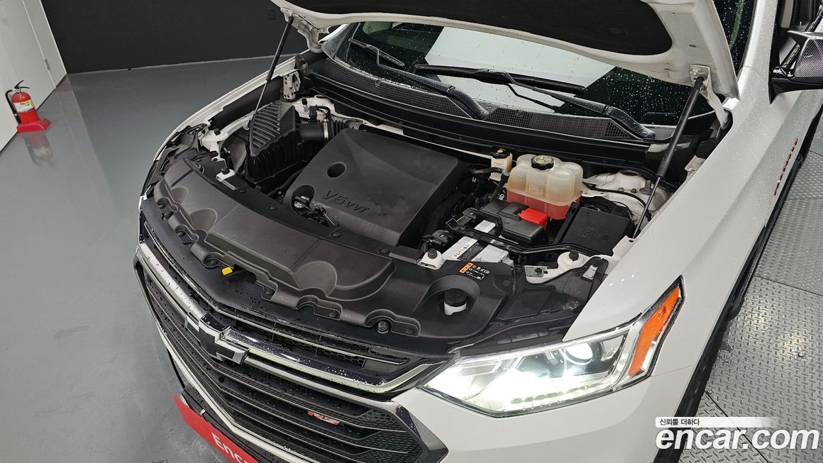 ChevroletGMDaewoo Traverse 2020