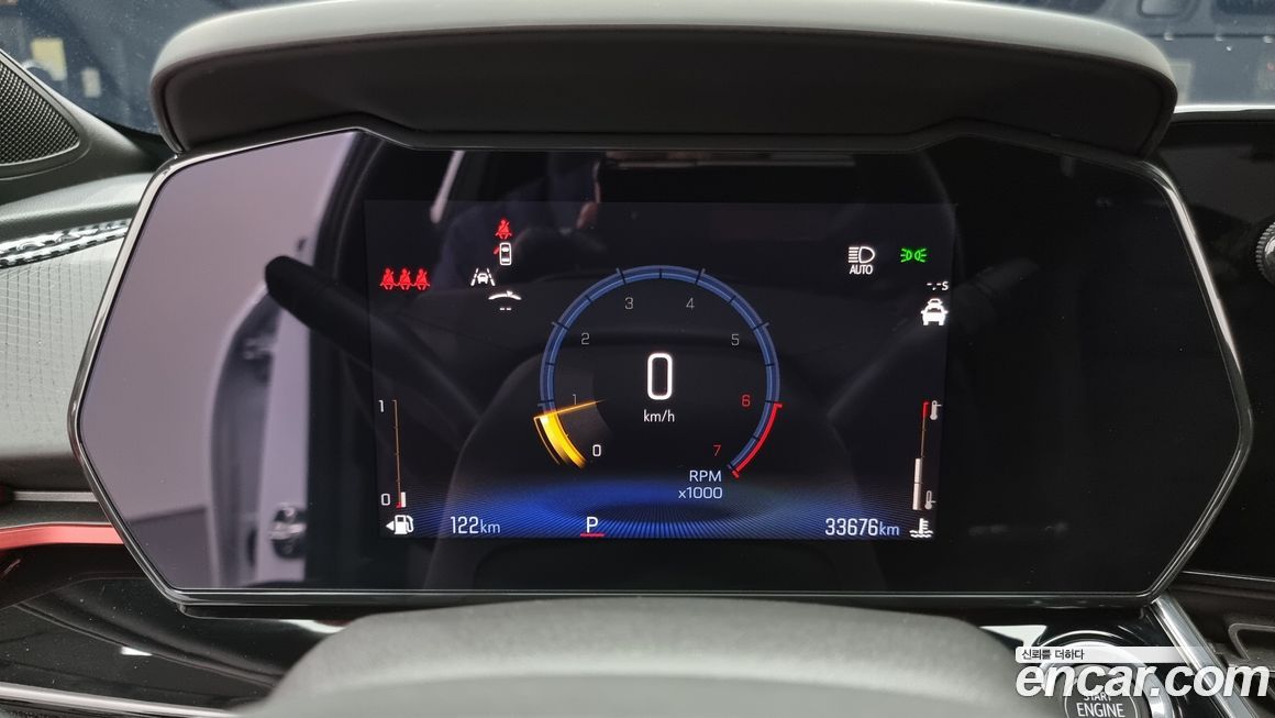 ChevroletGMDaewoo Trax 2025