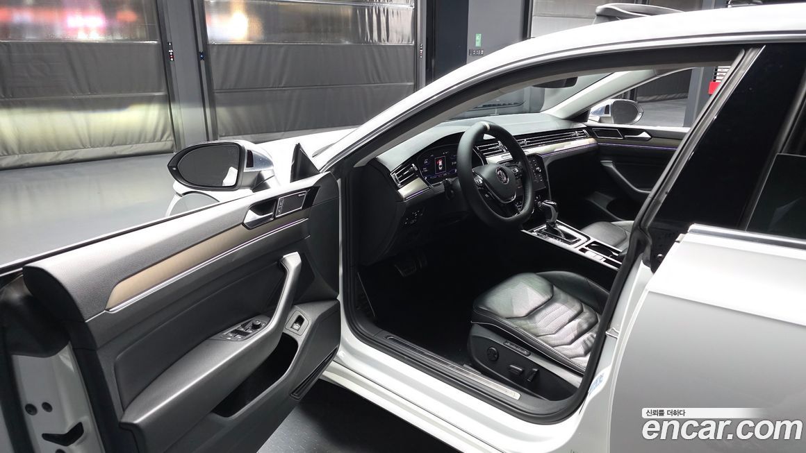 Volkswagen Arteon 2020