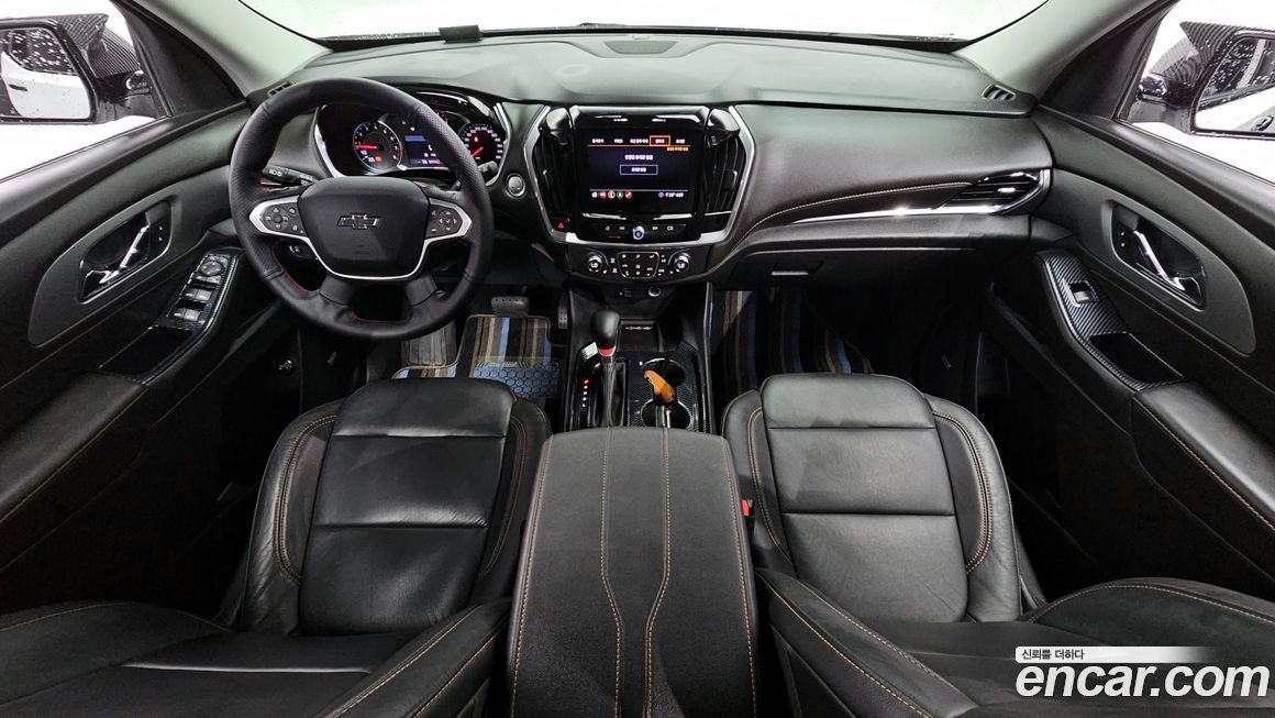 ChevroletGMDaewoo Traverse 2020