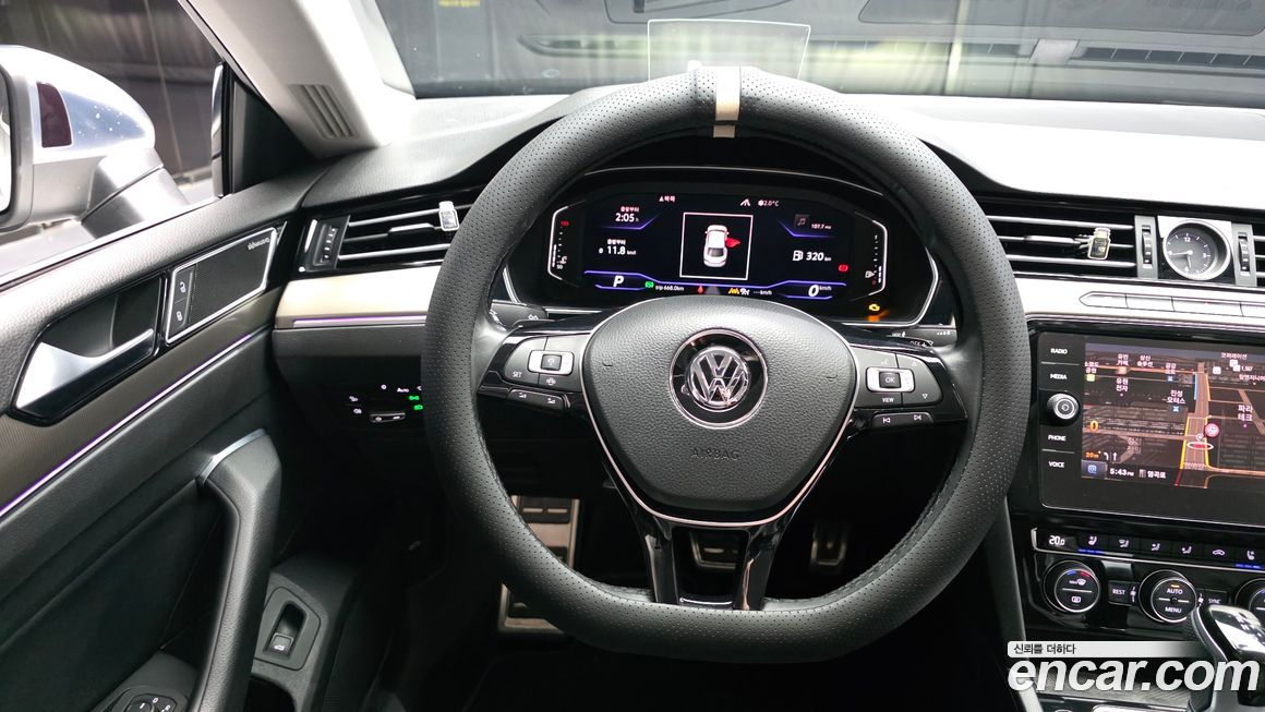 Volkswagen Arteon 2020