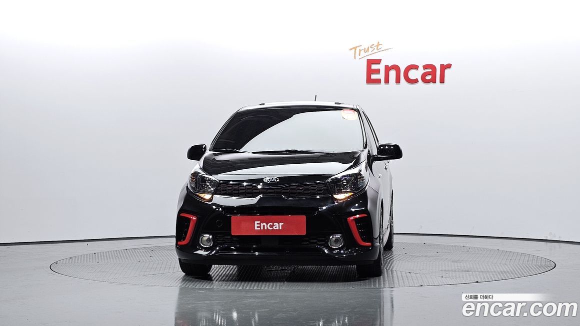 Kia morning 2019