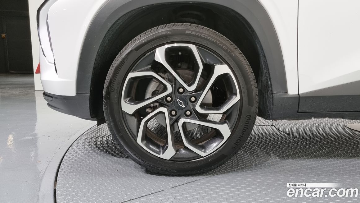 ChevroletGMDaewoo Trax 2025