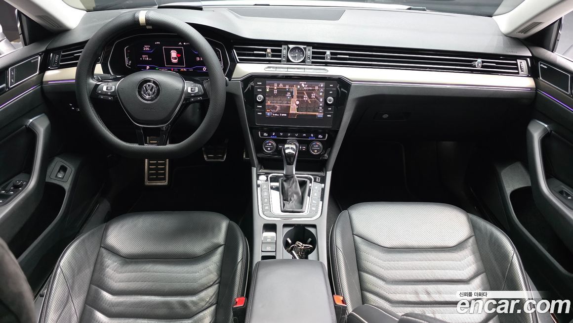 Volkswagen Arteon 2020