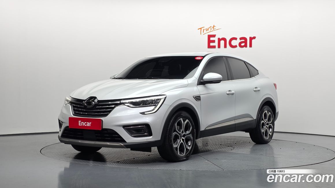 Renault-KoreaSamsung XM3 2020