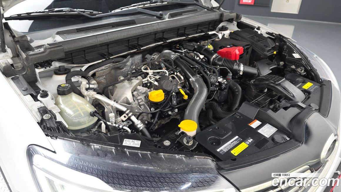 Renault-KoreaSamsung XM3 2020