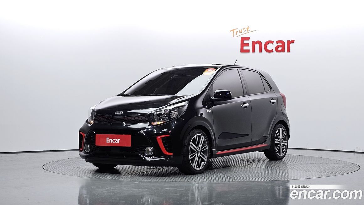 Kia morning 2019