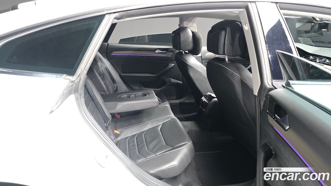 Volkswagen Arteon 2020