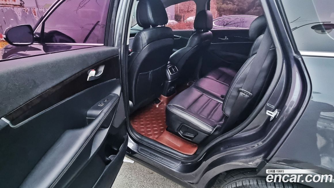 Kia Sorento 2016