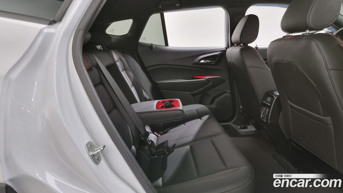 ChevroletGMDaewoo Trax 2025