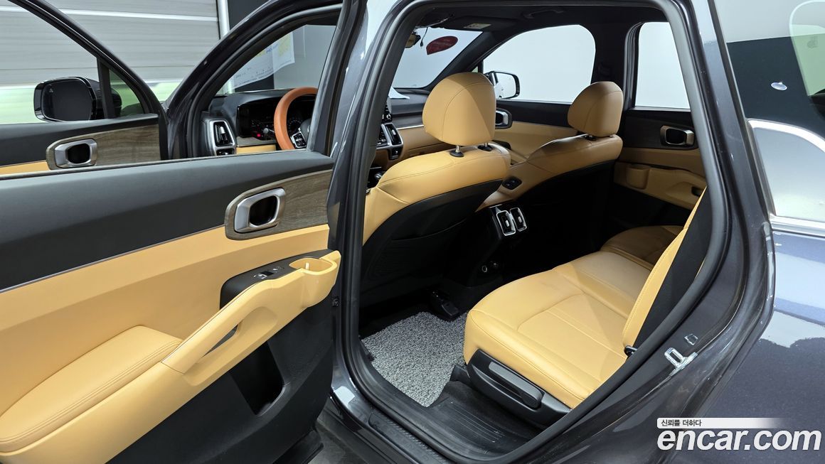 Kia Sorento 2022
