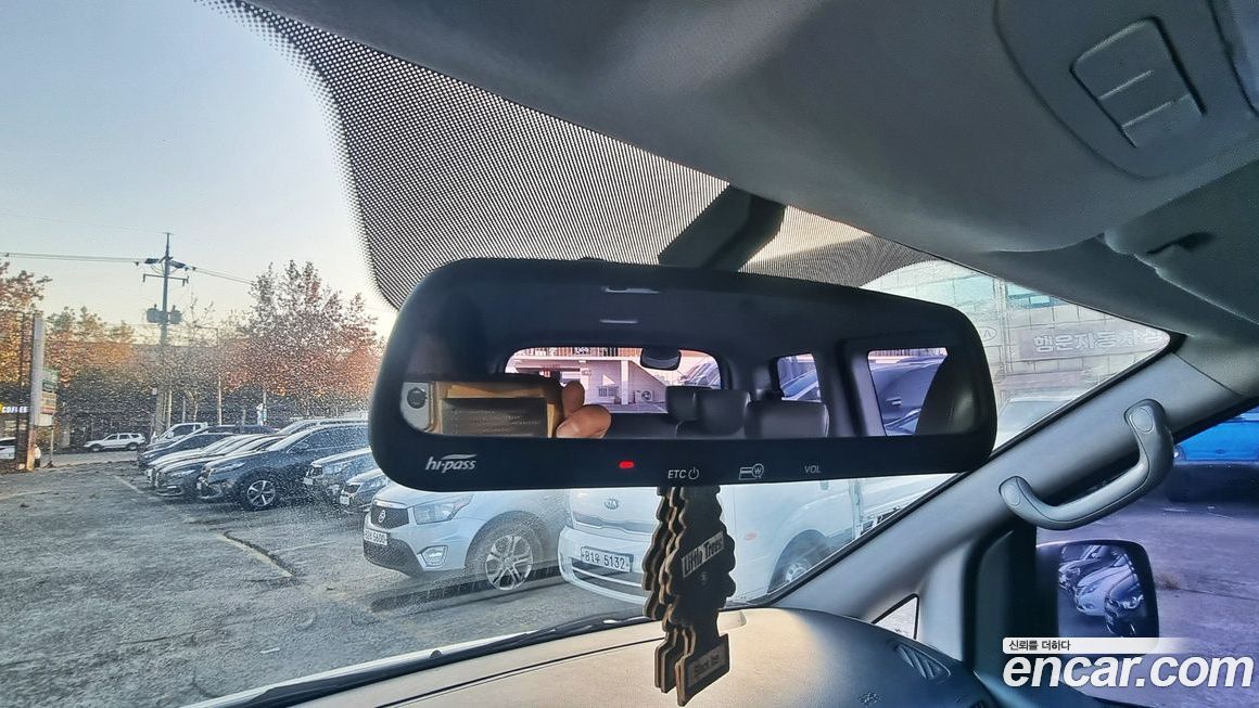 Hyundai Starex 2018