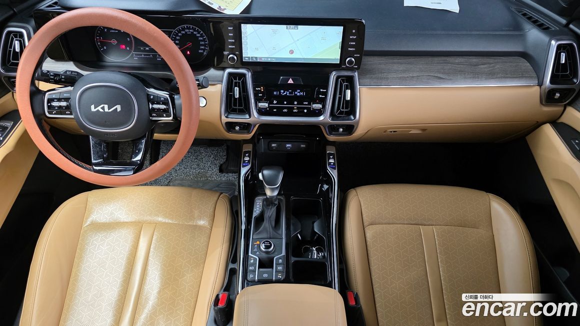 Kia Sorento 2022