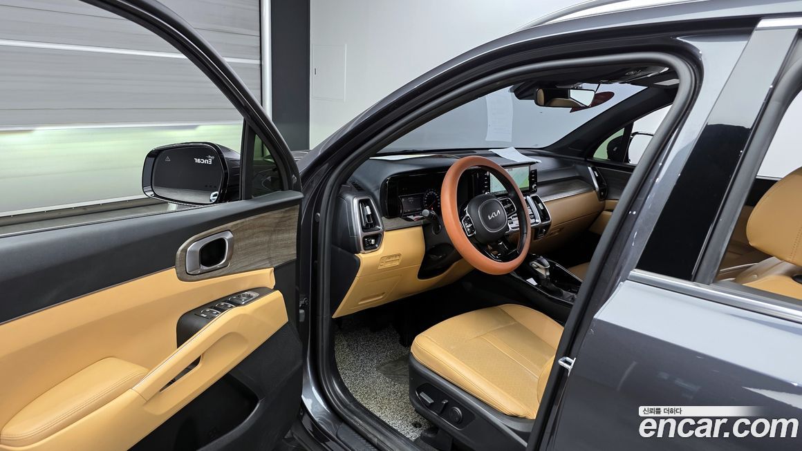 Kia Sorento 2022