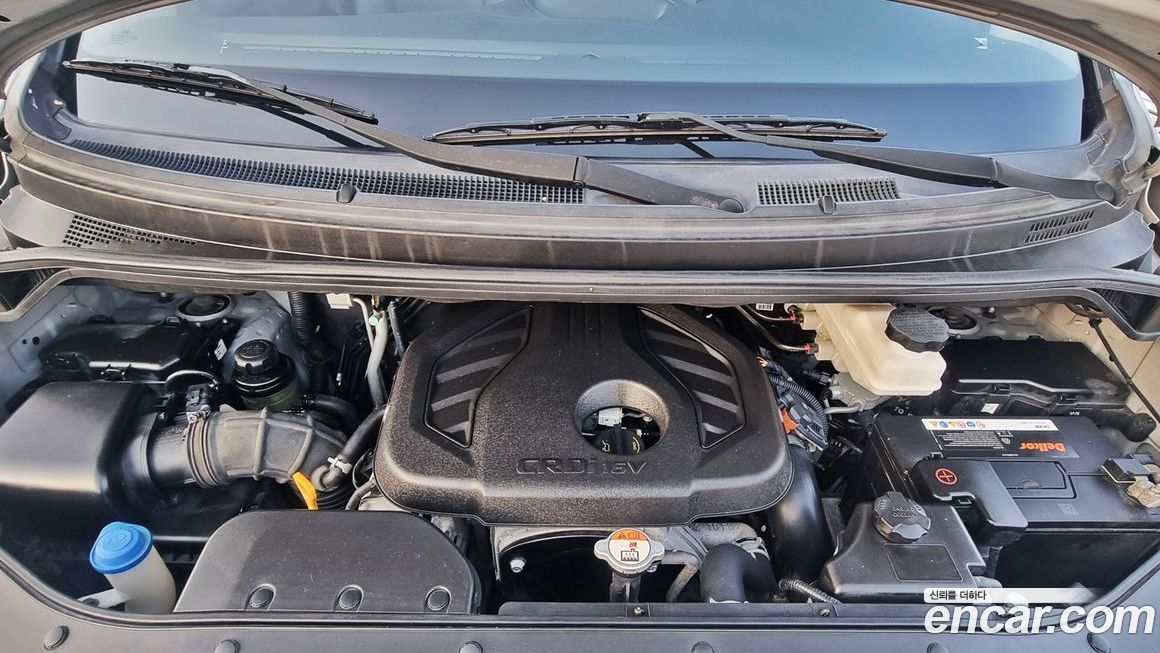 Hyundai Starex 2018