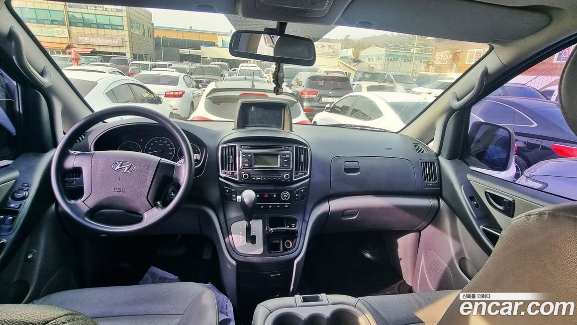 Hyundai Starex 2018