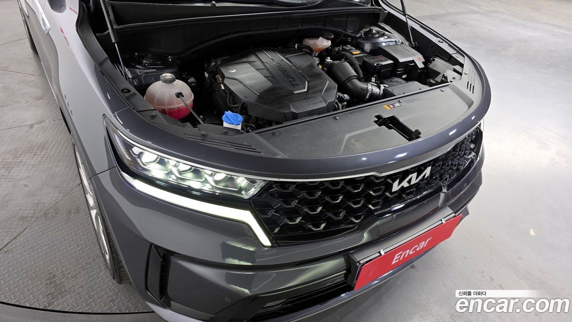 Kia Sorento 2022