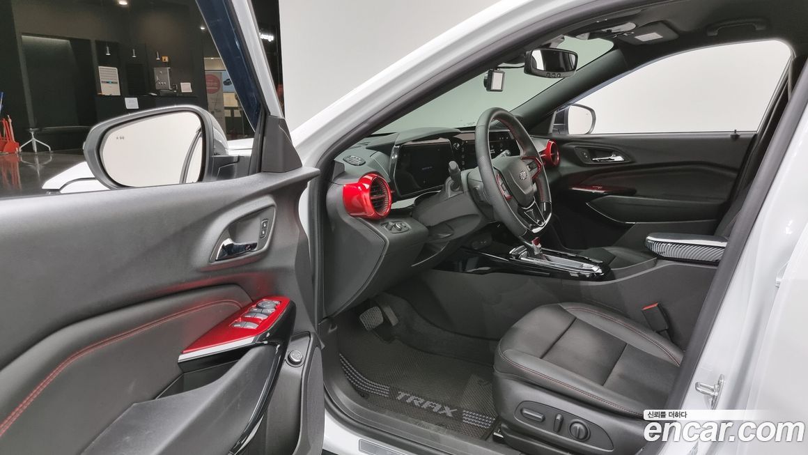 ChevroletGMDaewoo Trax 2025