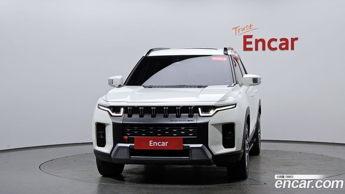 KG_Mobility_Ssangyong Torres 2023