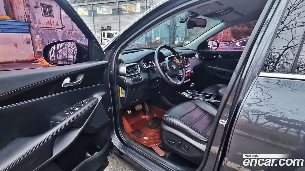 Kia Sorento 2016