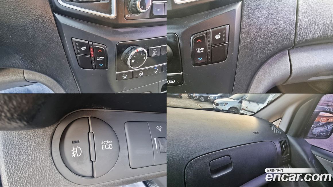Hyundai Starex 2018