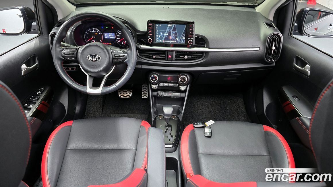 Kia morning 2019