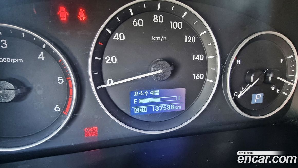 Hyundai Starex 2018