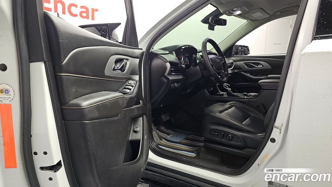 ChevroletGMDaewoo Traverse 2020