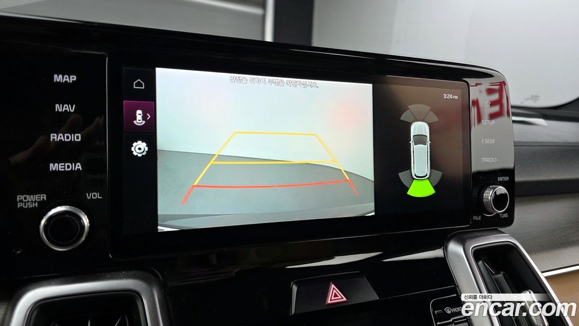 Kia Sorento 2022