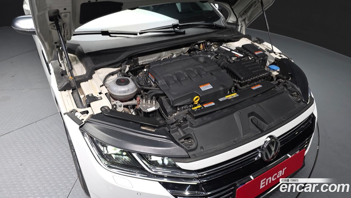 Volkswagen Arteon 2020