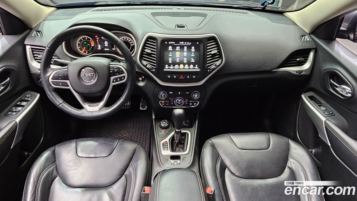 Jeep Cherokee 2018