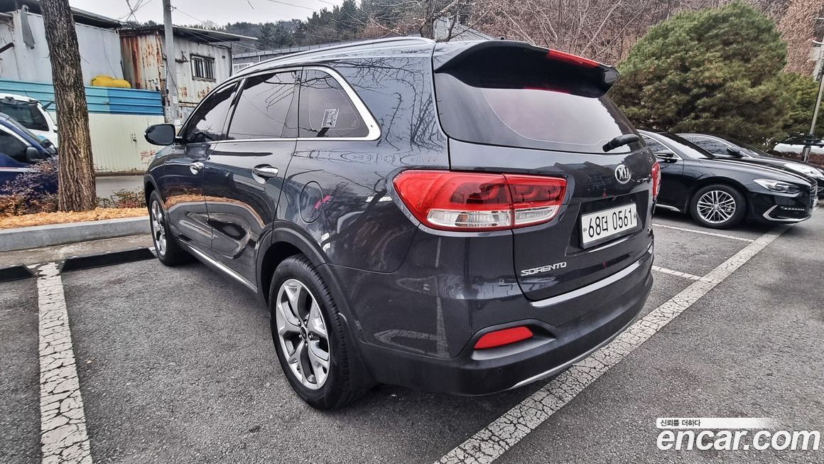 Kia Sorento 2016