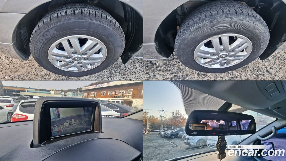 Hyundai Starex 2018
