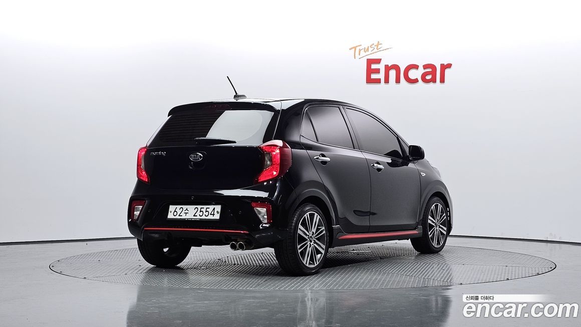 Kia morning 2019