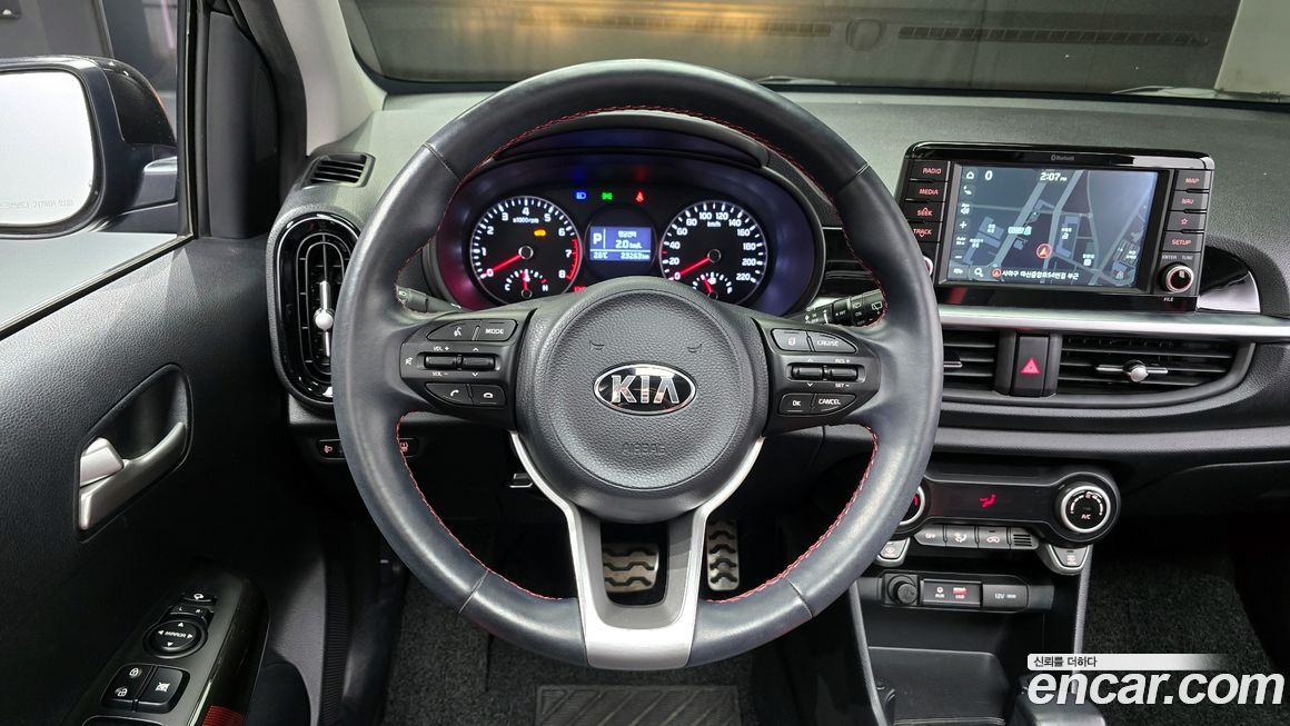 Kia morning 2019