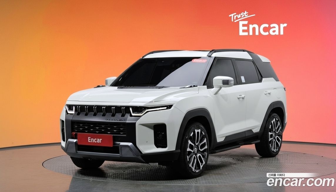 KG_Mobility_Ssangyong Torres 2023