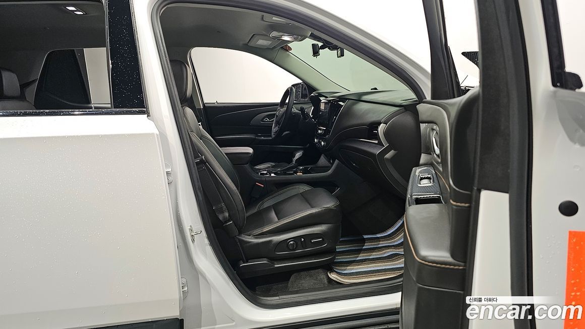 ChevroletGMDaewoo Traverse 2020