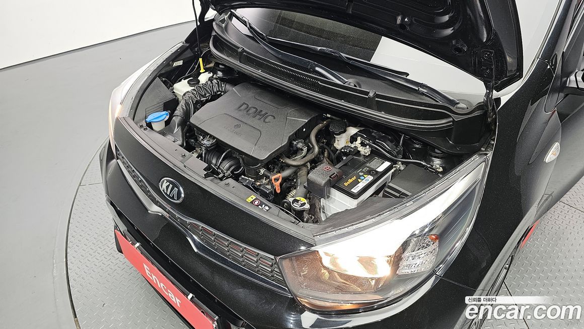 Kia morning 2019