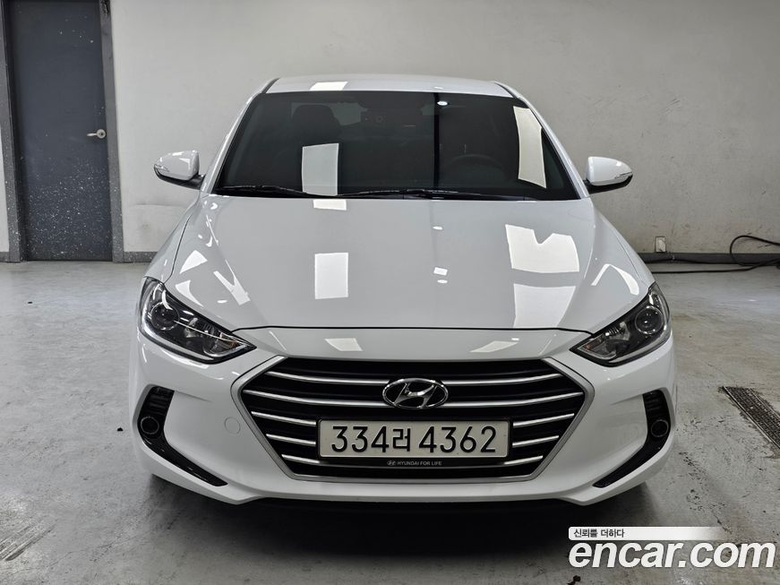 Hyundai AVANTE 2018