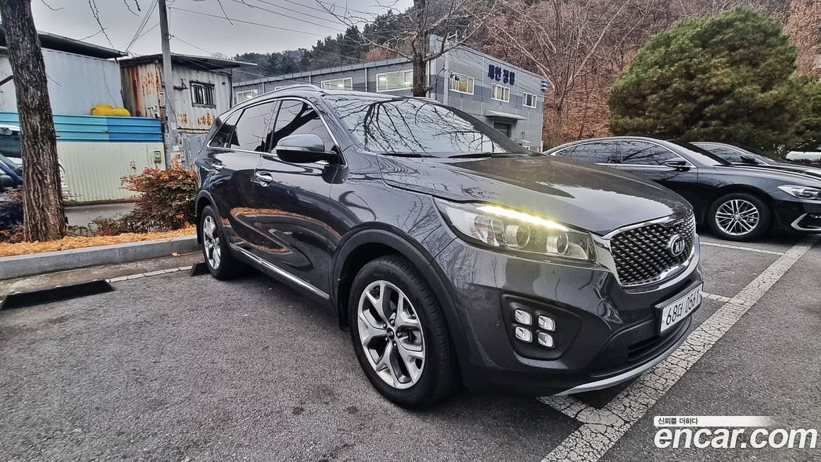 Kia Sorento 2016