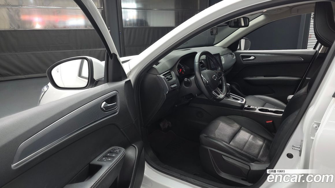 Renault-KoreaSamsung XM3 2020