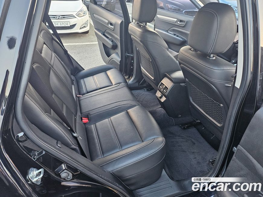 Renault-KoreaSamsung QM6 2019